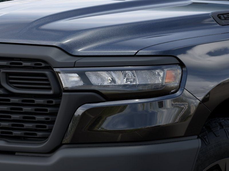 2026 RAM 1500 Warlock Crew Cab 4x4 5'7' Box