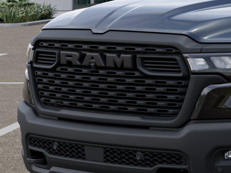 2026 RAM 1500 Warlock Crew Cab 4x4 5'7' Box