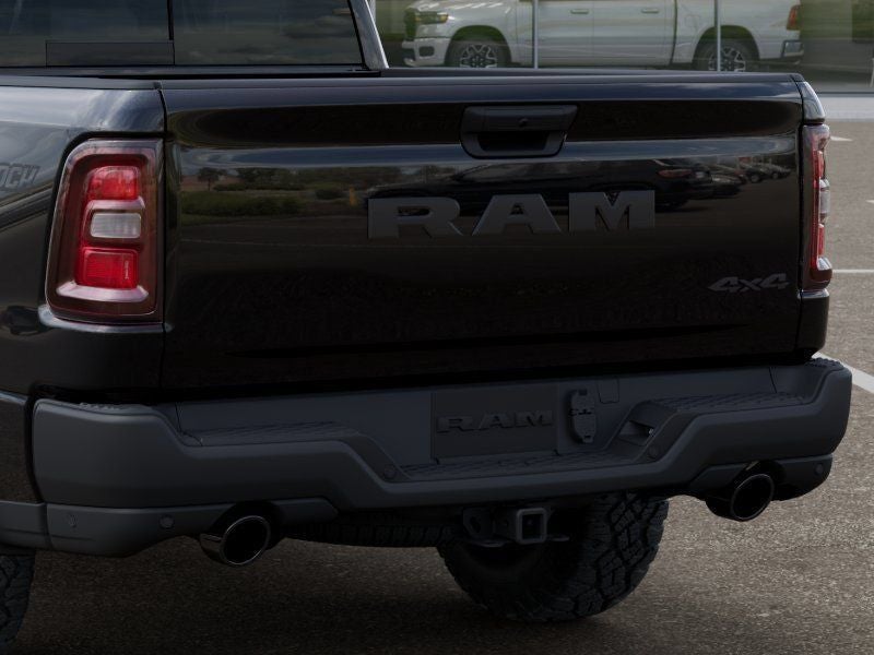 2026 RAM 1500 Warlock Crew Cab 4x4 5'7' Box