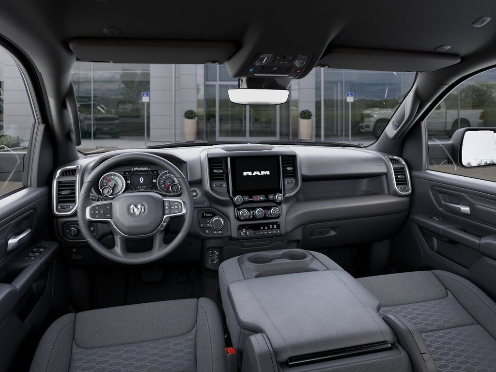 2026 RAM 1500 Warlock Crew Cab 4x4 5'7' Box