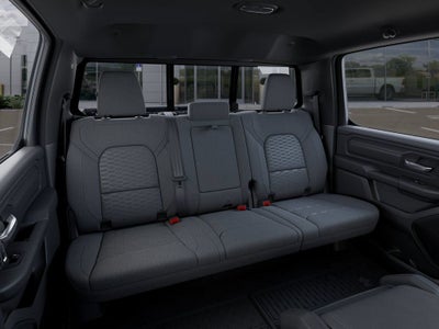 2026 RAM 1500 Warlock Crew Cab 4x4 5'7' Box