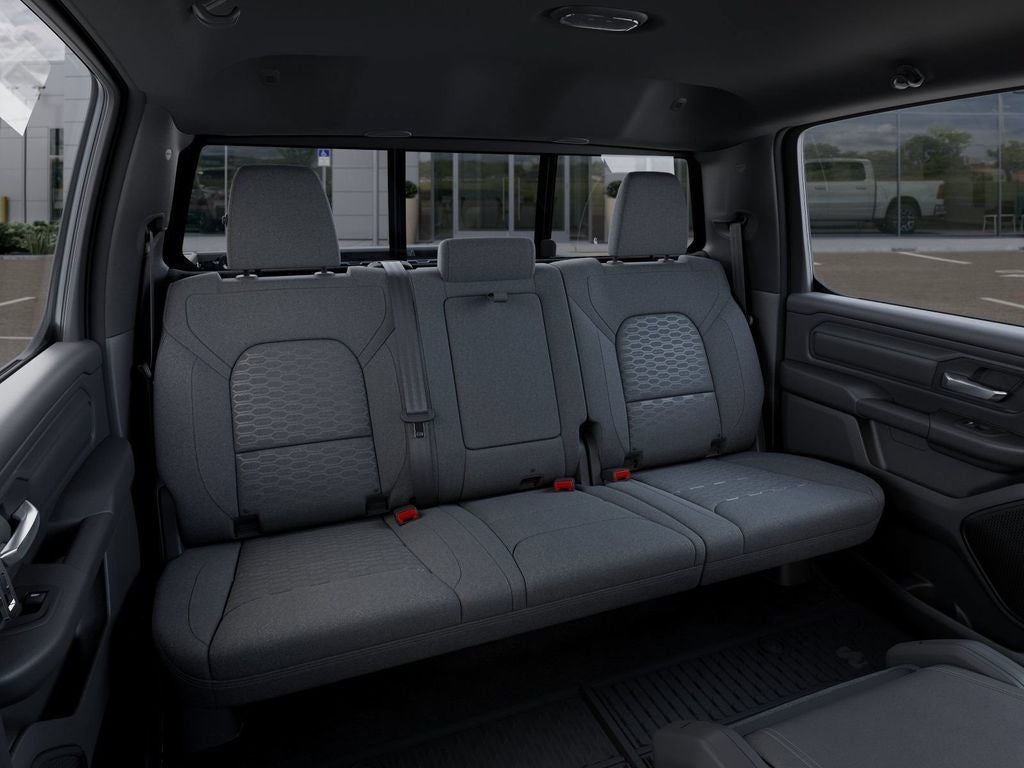 2026 RAM 1500 Warlock Crew Cab 4x4 5'7' Box