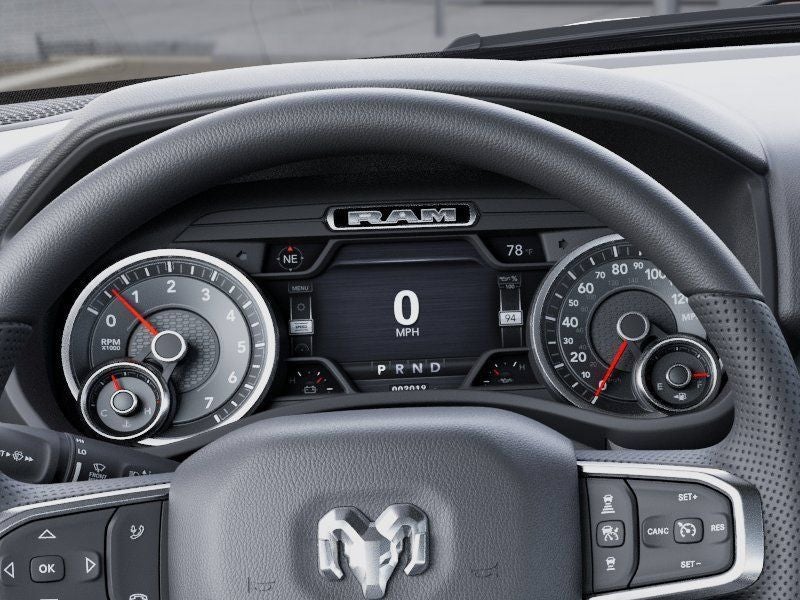 2026 RAM 1500 Warlock Crew Cab 4x4 5'7' Box