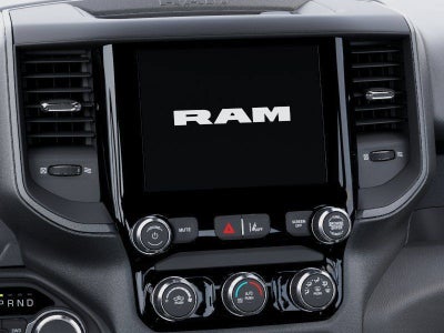 2026 RAM 1500 Warlock Crew Cab 4x4 5'7' Box