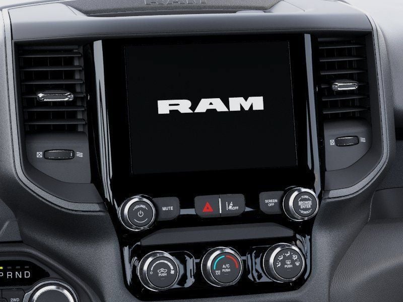 2026 RAM 1500 Warlock Crew Cab 4x4 5'7' Box