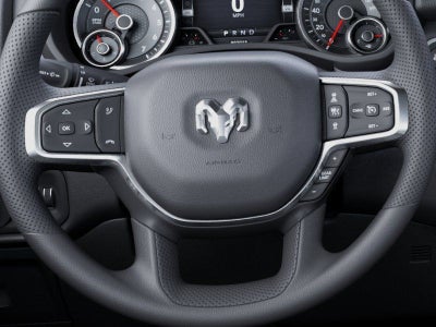 2026 RAM 1500 Warlock Crew Cab 4x4 5'7' Box