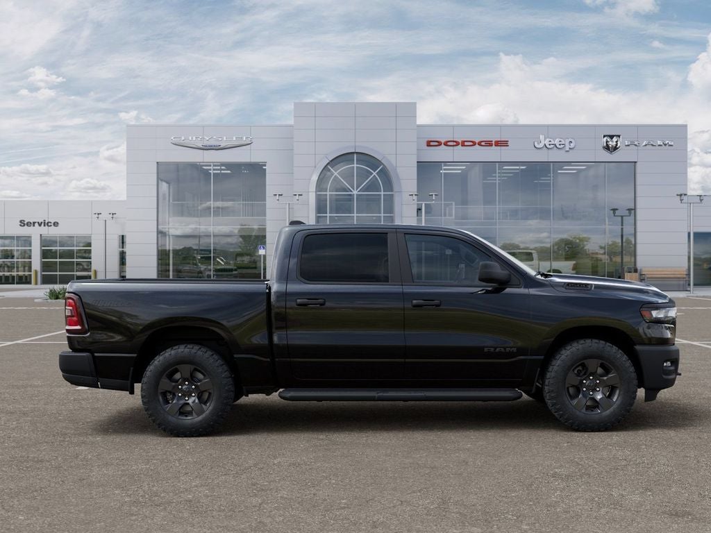 2026 RAM 1500 Warlock Crew Cab 4x4 5'7' Box