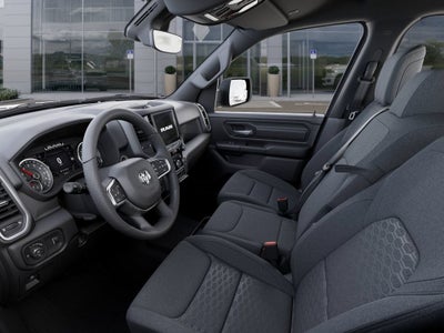 2026 RAM 1500 Warlock Crew Cab 4x4 5'7' Box