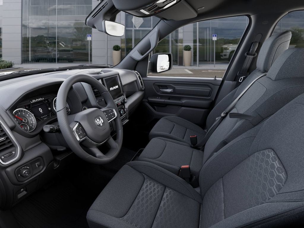 2026 RAM 1500 Warlock Crew Cab 4x4 5'7' Box