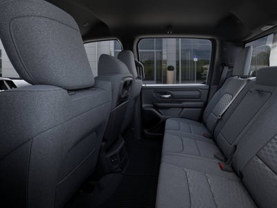 2026 RAM 1500 Warlock Crew Cab 4x4 5'7' Box