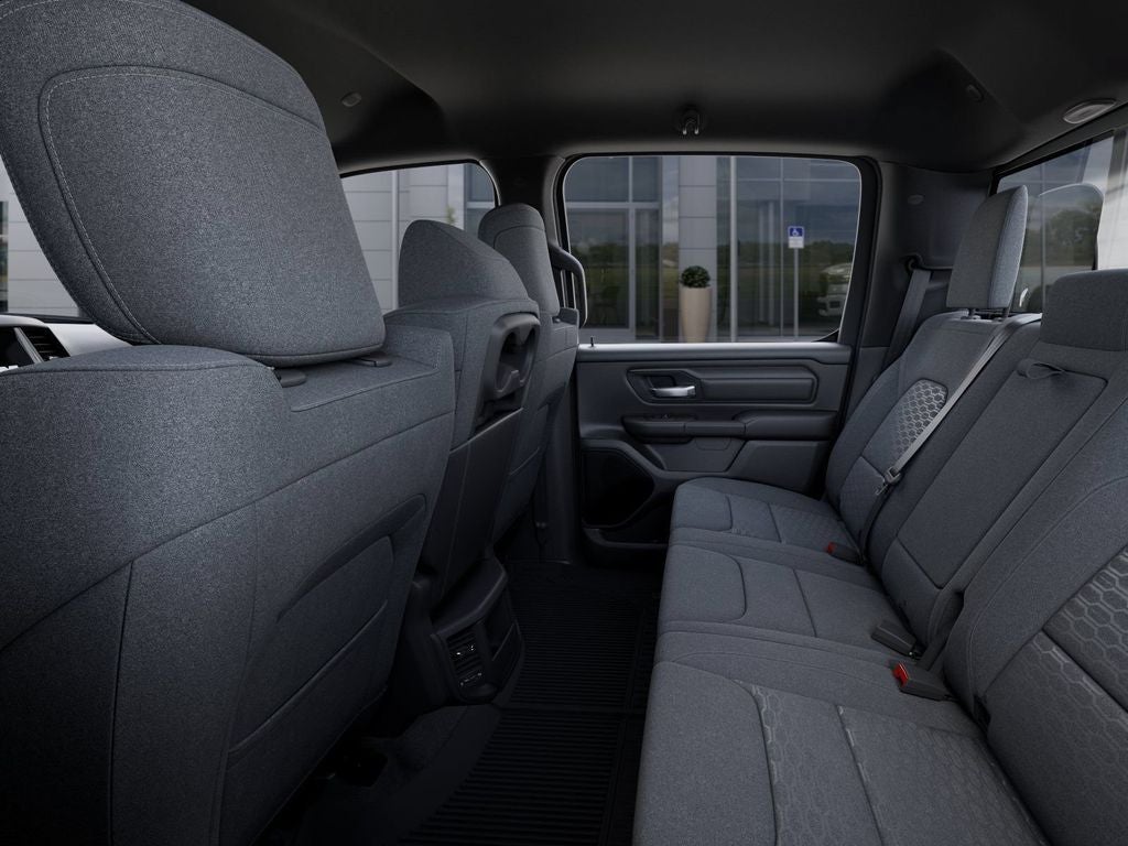 2026 RAM 1500 Warlock Crew Cab 4x4 5'7' Box