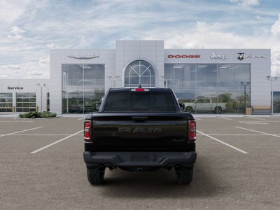 2026 RAM 1500 Warlock Crew Cab 4x4 5'7' Box