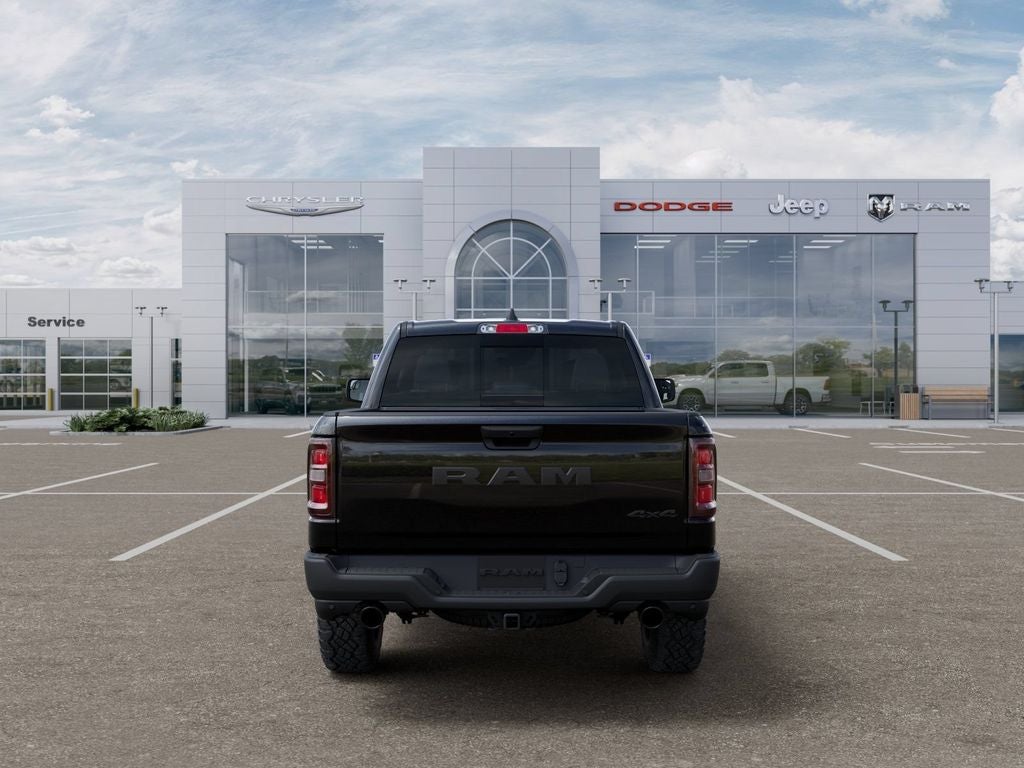 2026 RAM 1500 Warlock Crew Cab 4x4 5'7' Box