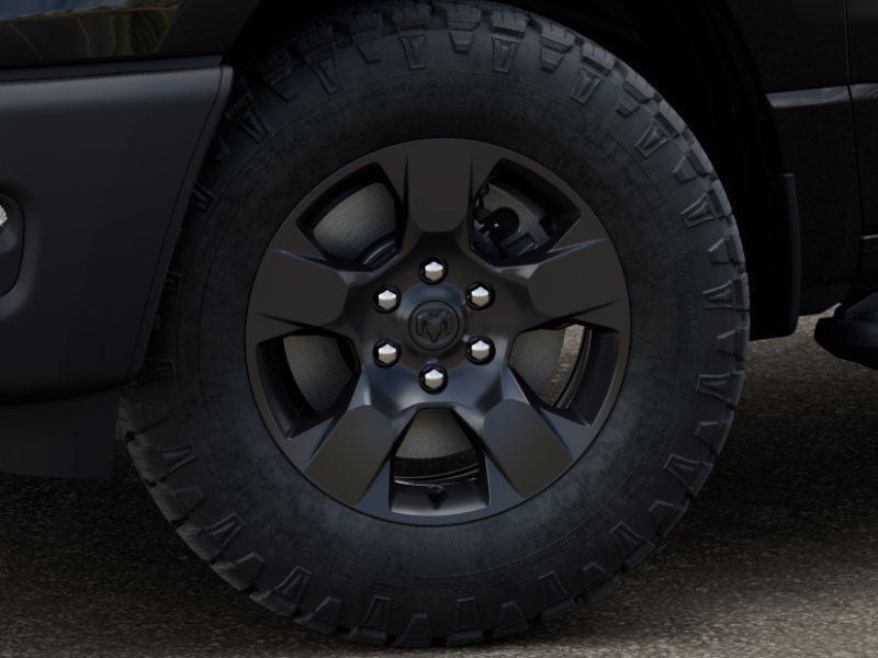 2026 RAM 1500 Warlock Crew Cab 4x4 5'7' Box