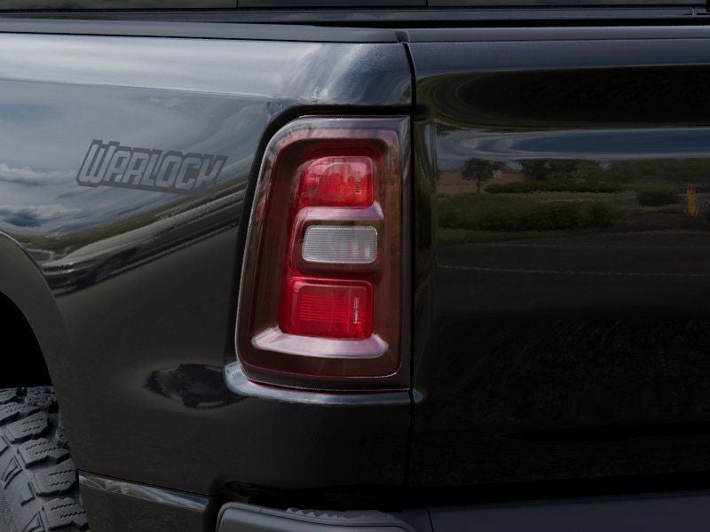 2026 RAM 1500 Warlock Crew Cab 4x4 5'7' Box