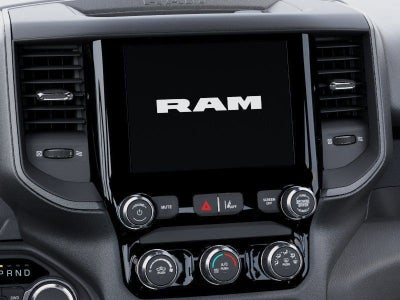 2026 RAM Ram 1500 RAM 1500 WARLOCK CREW CAB 4X4 5'7' BOX