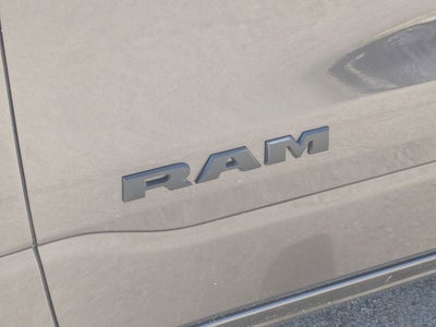 2026 RAM Ram 1500 RAM 1500 WARLOCK CREW CAB 4X4 5'7' BOX
