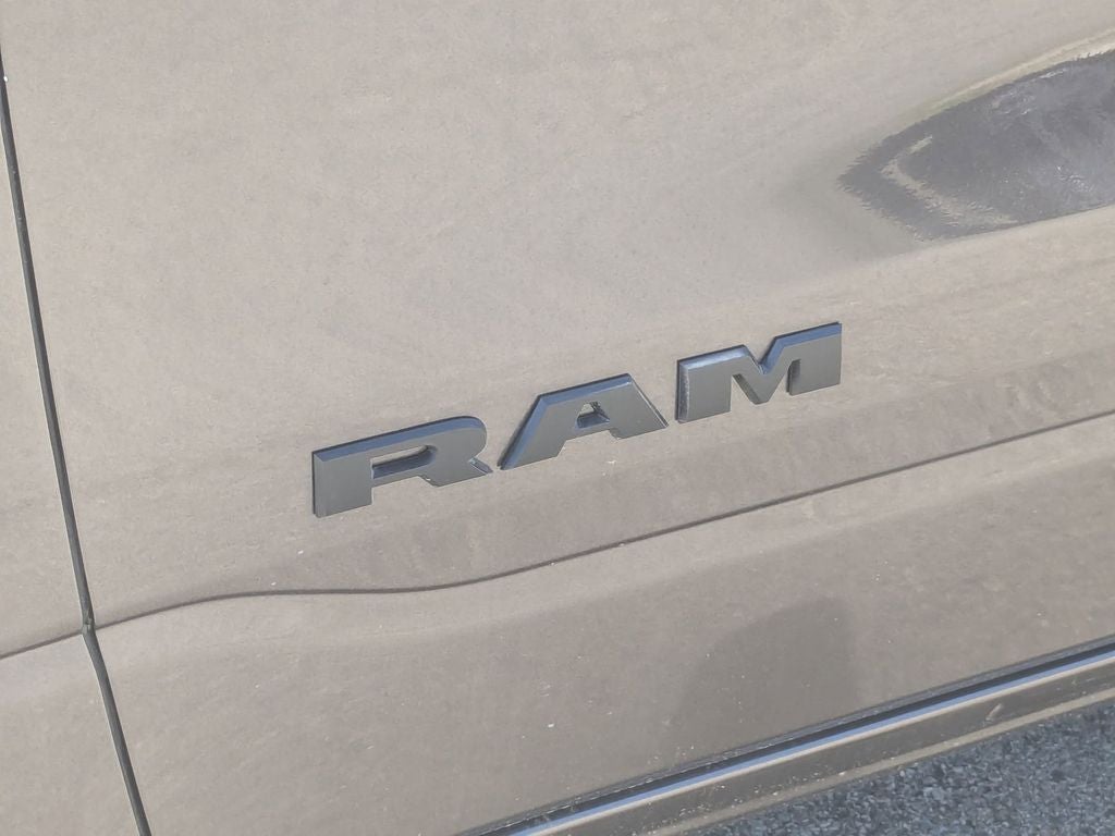 2026 RAM Ram 1500 RAM 1500 WARLOCK CREW CAB 4X4 5'7' BOX