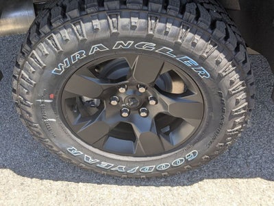 2026 RAM Ram 1500 RAM 1500 WARLOCK CREW CAB 4X4 5'7' BOX