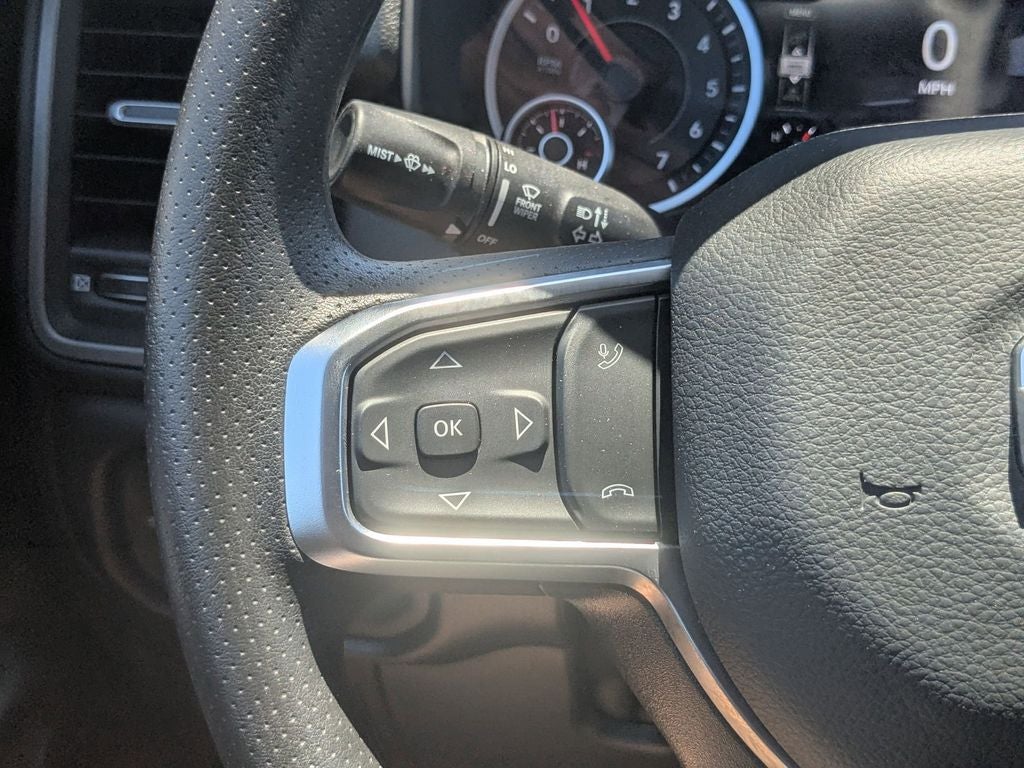 2026 RAM Ram 1500 RAM 1500 WARLOCK CREW CAB 4X4 5'7' BOX