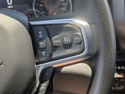 2026 RAM Ram 1500 RAM 1500 WARLOCK CREW CAB 4X4 5'7' BOX