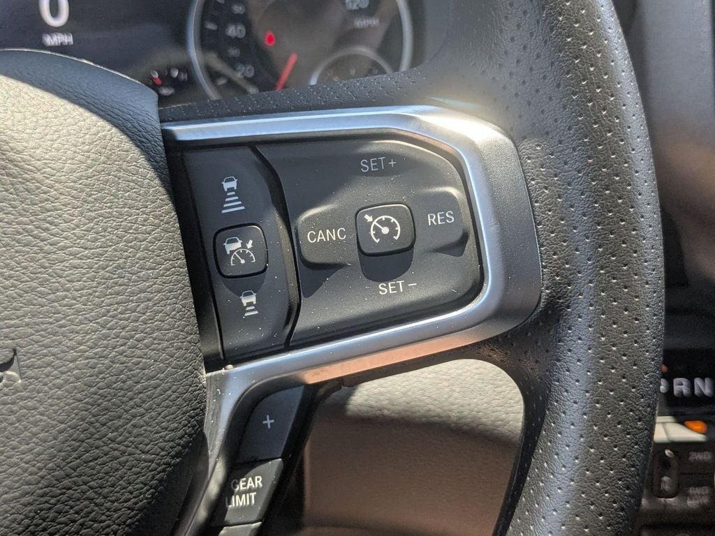 2026 RAM Ram 1500 RAM 1500 WARLOCK CREW CAB 4X4 5'7' BOX