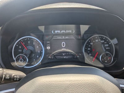 2026 RAM Ram 1500 RAM 1500 WARLOCK CREW CAB 4X4 5'7' BOX