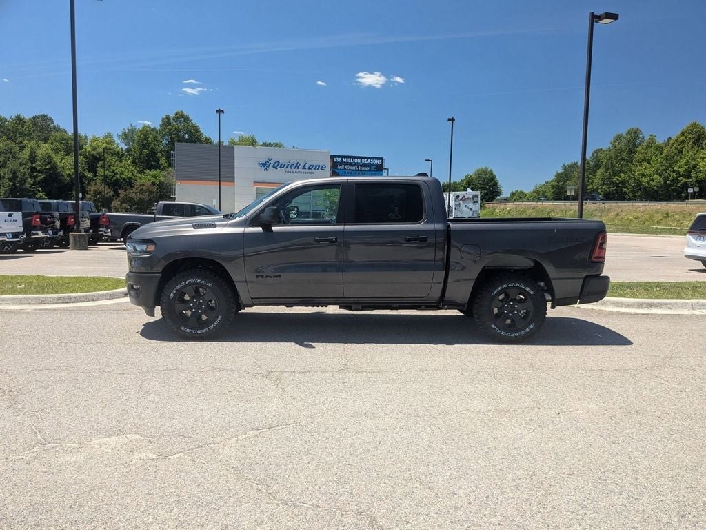 2026 RAM Ram 1500 RAM 1500 WARLOCK CREW CAB 4X4 5'7' BOX