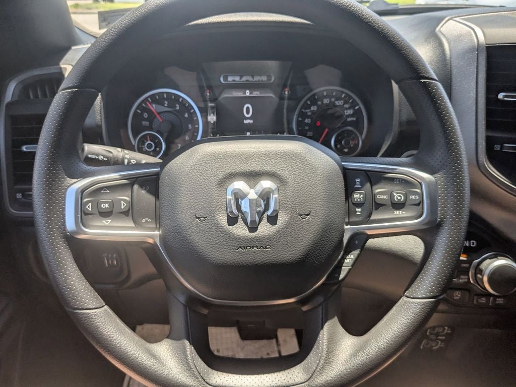 2026 RAM Ram 1500 RAM 1500 WARLOCK CREW CAB 4X4 5'7' BOX