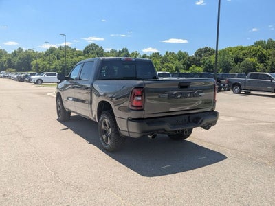 2026 RAM Ram 1500 RAM 1500 WARLOCK CREW CAB 4X4 5'7' BOX