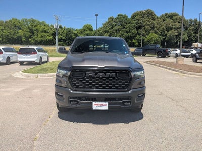 2026 RAM Ram 1500 RAM 1500 WARLOCK CREW CAB 4X4 5'7' BOX