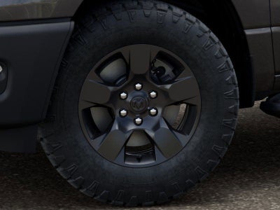 2026 RAM Ram 1500 RAM 1500 WARLOCK CREW CAB 4X4 5'7' BOX