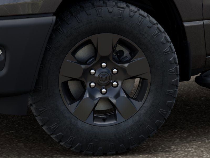 2026 RAM Ram 1500 RAM 1500 WARLOCK CREW CAB 4X4 5'7' BOX