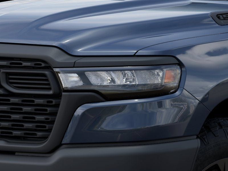 2026 RAM 1500 RAM 1500 WARLOCK CREW CAB 4X4 5'7' BOX