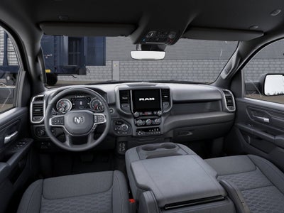 2026 RAM 1500 RAM 1500 WARLOCK CREW CAB 4X4 5'7' BOX