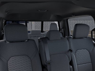 2026 RAM 1500 RAM 1500 WARLOCK CREW CAB 4X4 5'7' BOX