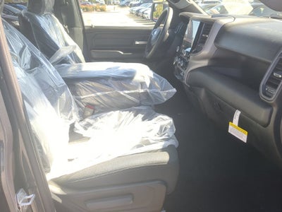 2026 RAM Ram 1500 RAM 1500 WARLOCK CREW CAB 4X4 5'7' BOX
