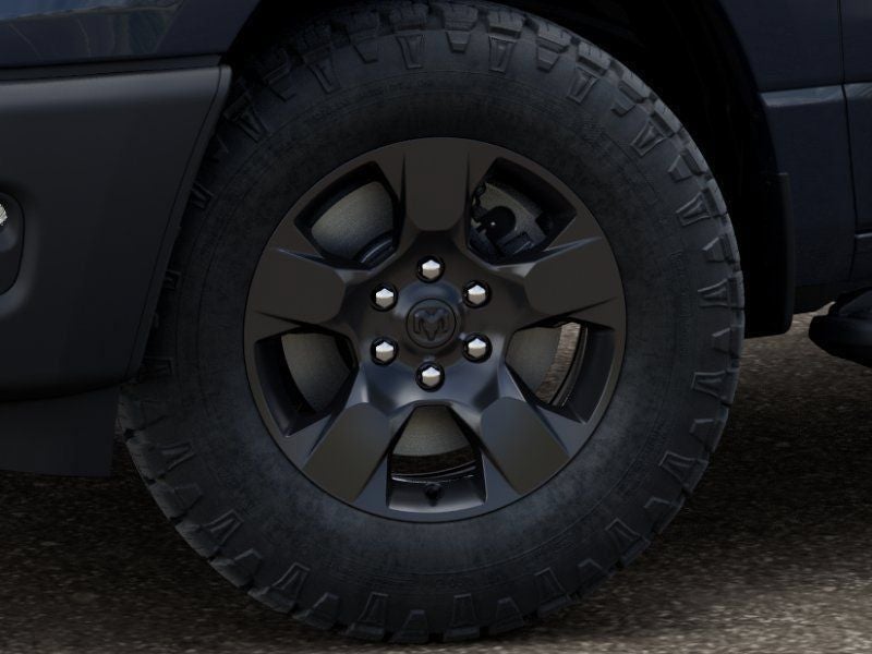 2026 RAM 1500 RAM 1500 WARLOCK CREW CAB 4X4 5'7' BOX