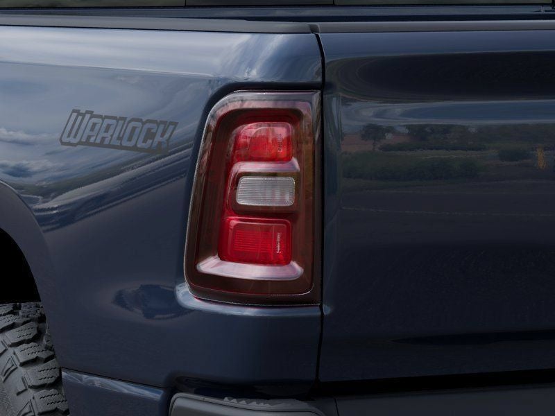 2026 RAM 1500 RAM 1500 WARLOCK CREW CAB 4X4 5'7' BOX