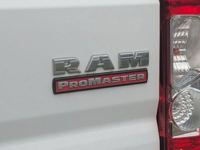 2019 RAM ProMaster 2500 Cargo Van High Roof 136' WB