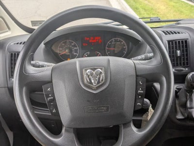 2019 RAM ProMaster 2500 Cargo Van High Roof 136' WB