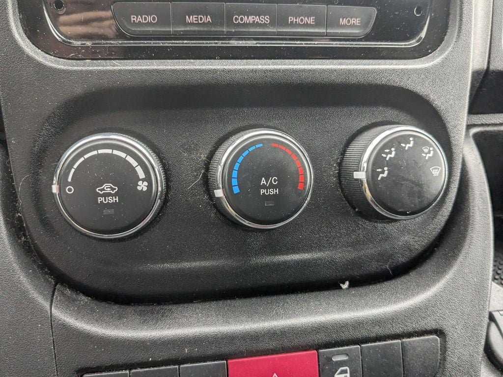 2019 RAM ProMaster 2500 Cargo Van High Roof 136' WB