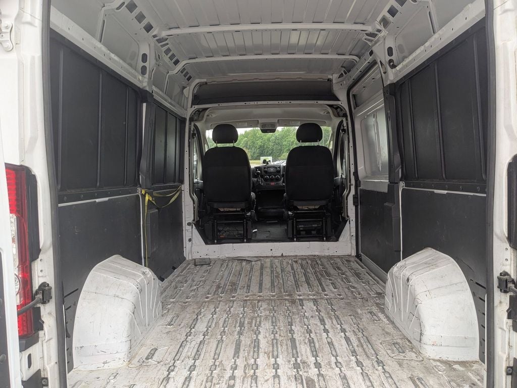2019 RAM ProMaster 2500 Cargo Van High Roof 136' WB
