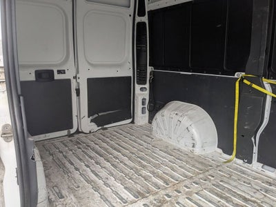 2019 RAM ProMaster 2500 Cargo Van High Roof 136' WB