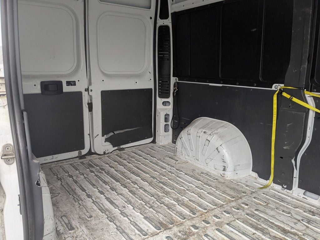 2019 RAM ProMaster 2500 Cargo Van High Roof 136' WB