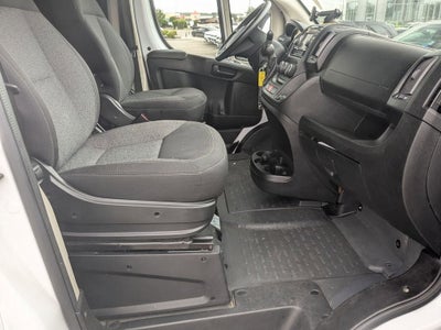 2019 RAM ProMaster 2500 Cargo Van High Roof 136' WB