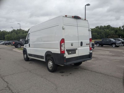 2019 RAM ProMaster 2500 Cargo Van High Roof 136' WB