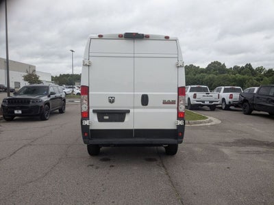 2019 RAM ProMaster 2500 Cargo Van High Roof 136' WB