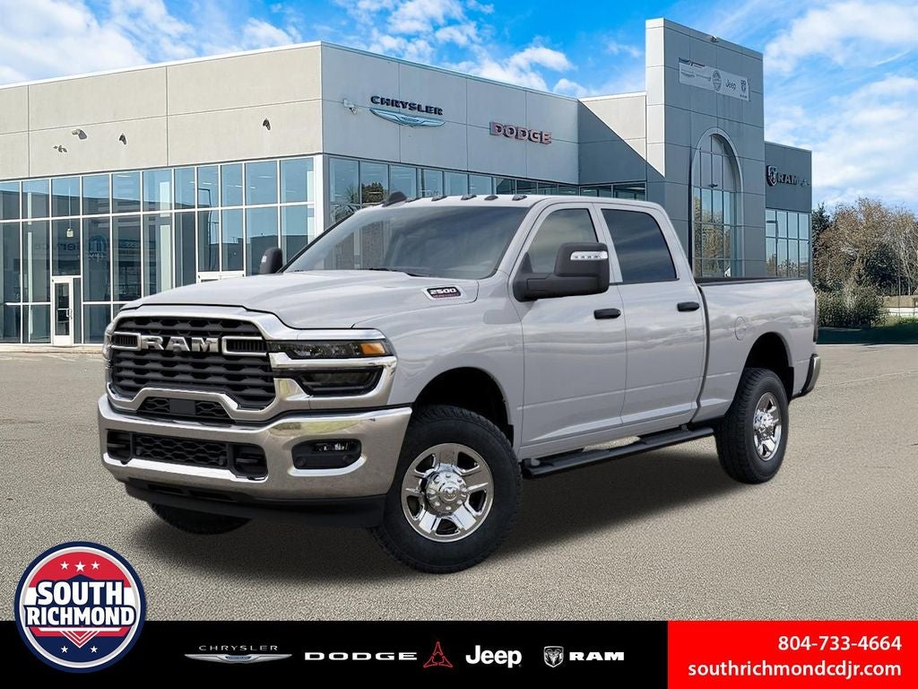 2026 RAM Ram 2500 RAM 2500 TRADESMAN CREW CAB 4X4 6'4' BOX