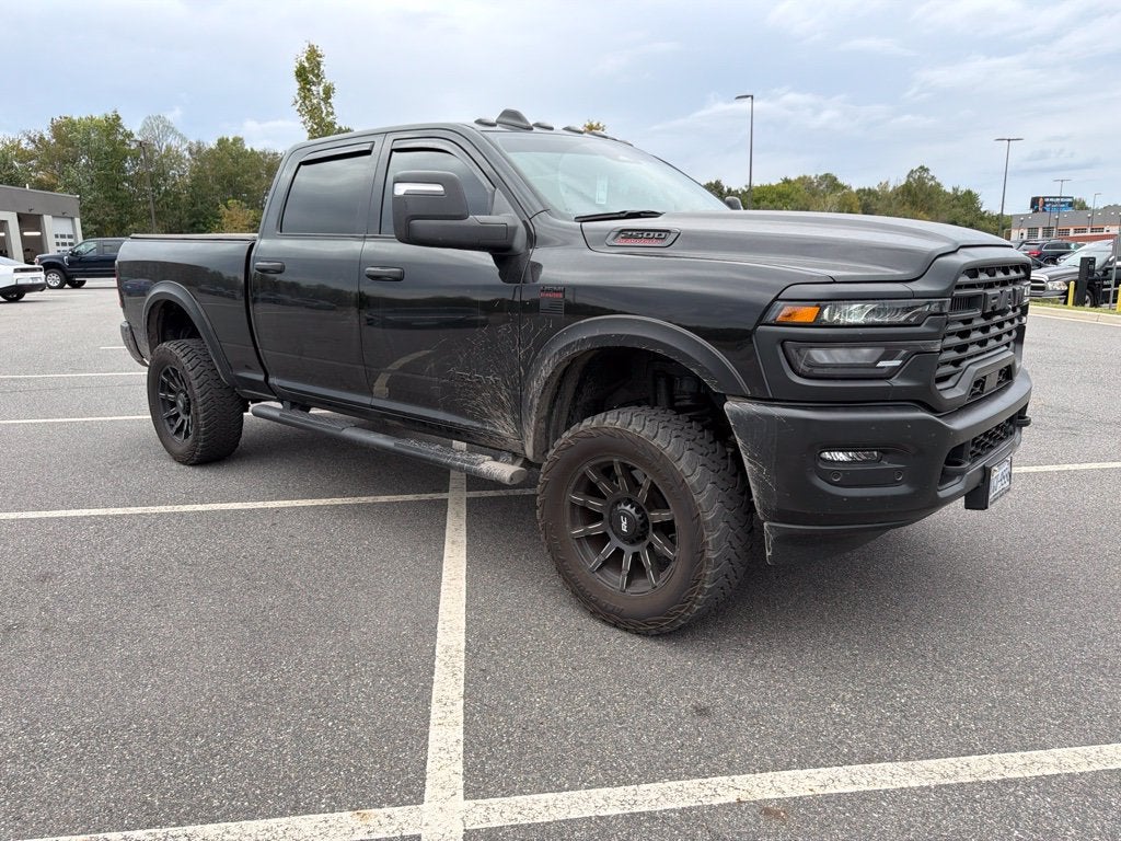 2025 RAM 2500 Tradesman
